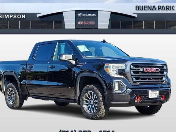 GMC SIERRA LIMITED 2022 1GTP9EEL3NZ142687 image